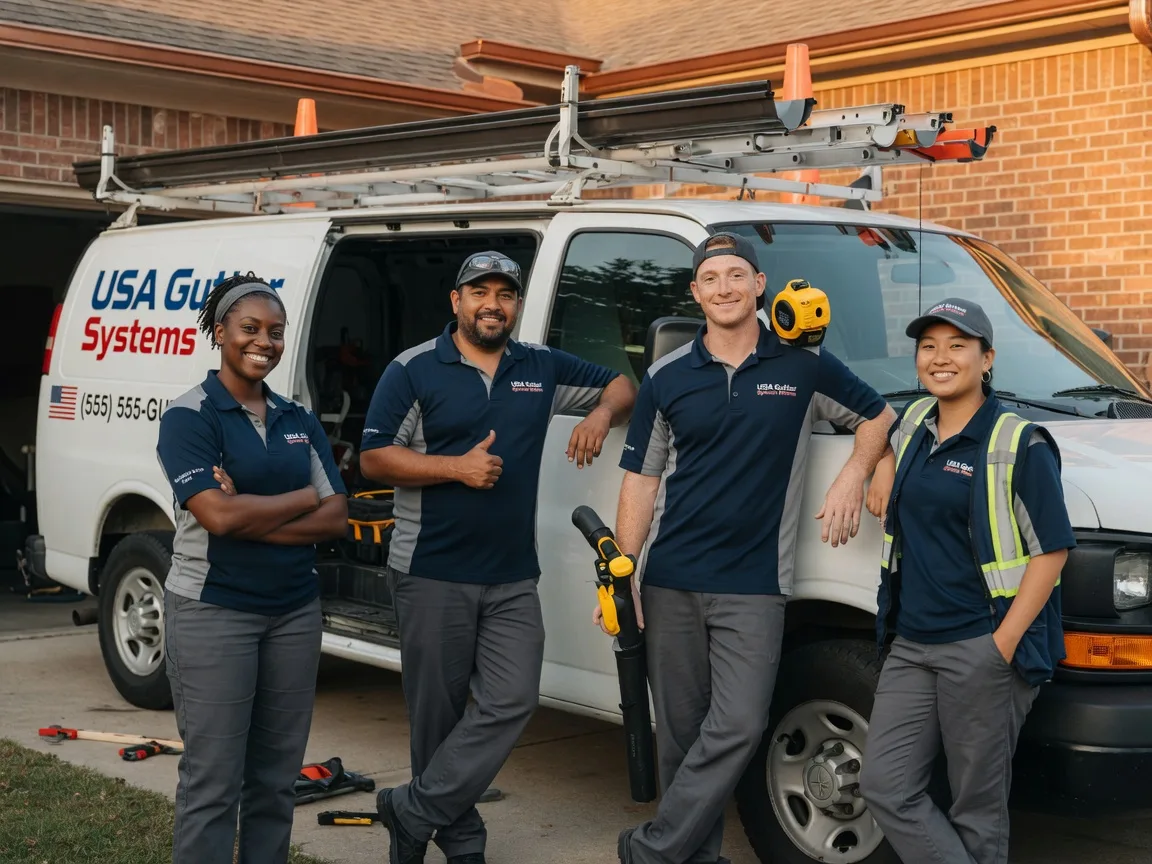 Gutter Installation company in Mangham, LA