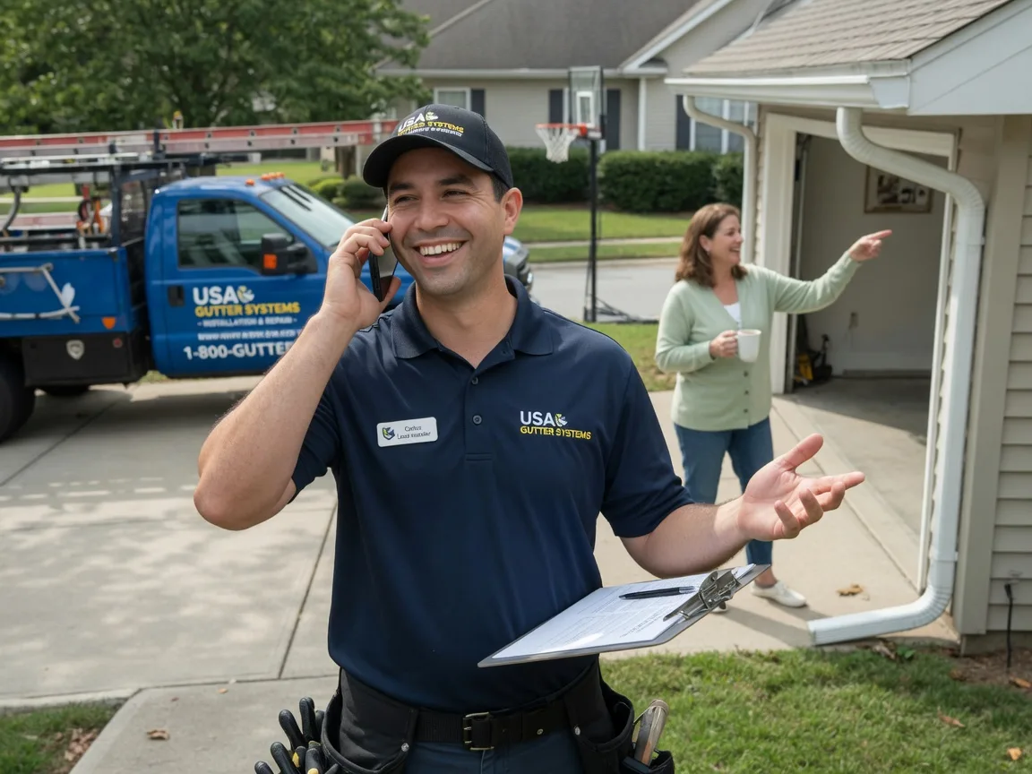 Gutter Installation Mangham, LA FAQs